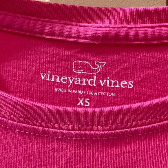 Women's Vineyard Vines Pocket Tee | XS - Picture 4 of 4